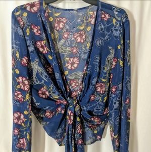 💠Floral Blouse💠